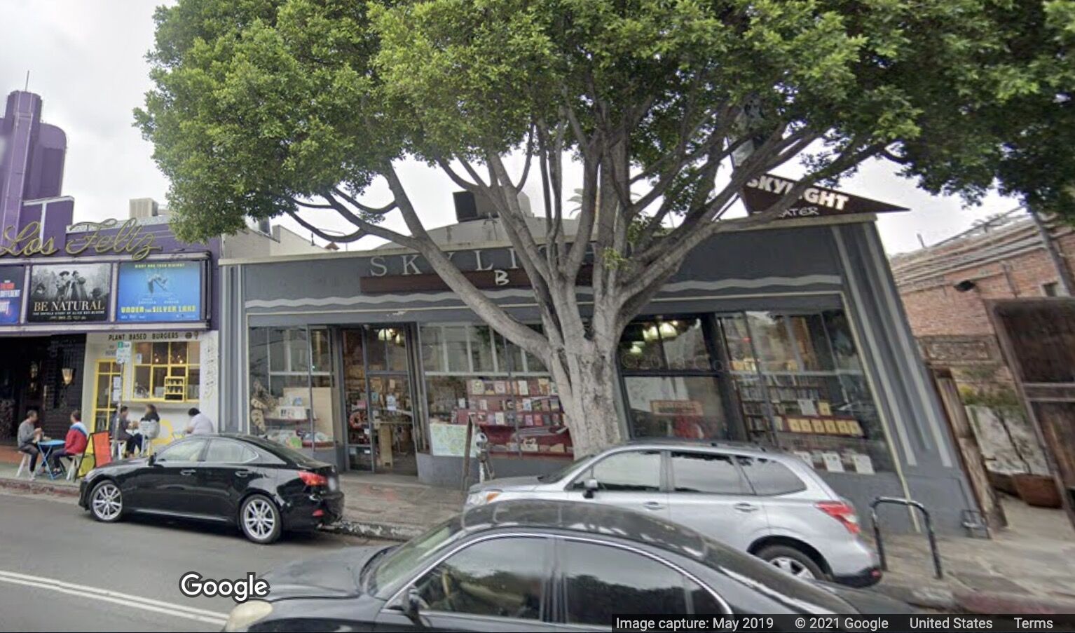 Skylight Books